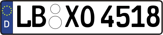 LB-XO4518