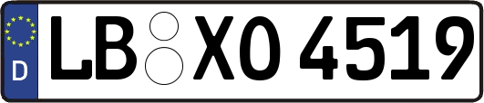 LB-XO4519