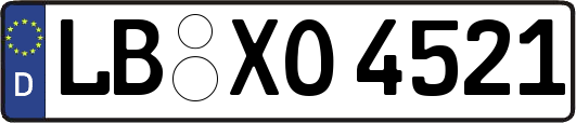 LB-XO4521