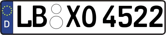 LB-XO4522