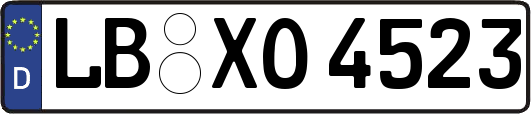 LB-XO4523