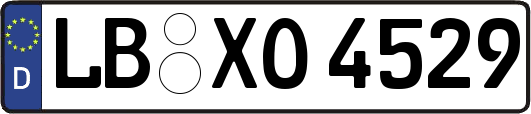 LB-XO4529