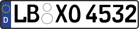 LB-XO4532