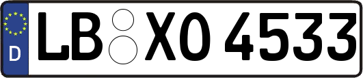 LB-XO4533