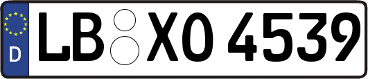 LB-XO4539