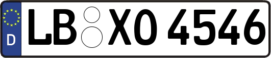 LB-XO4546