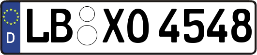 LB-XO4548
