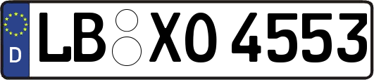 LB-XO4553