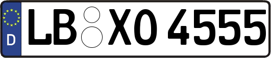 LB-XO4555