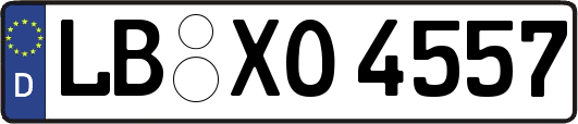 LB-XO4557