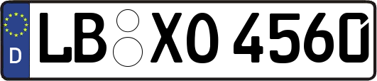 LB-XO4560
