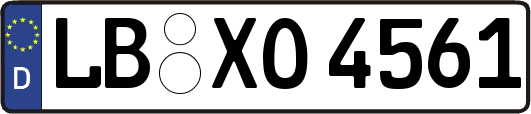 LB-XO4561