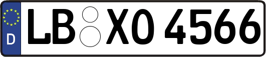 LB-XO4566