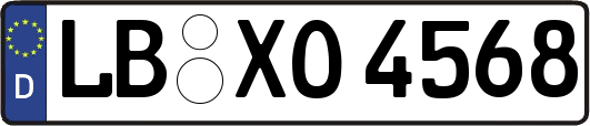 LB-XO4568