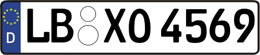 LB-XO4569