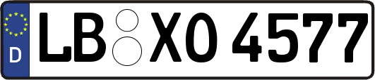 LB-XO4577