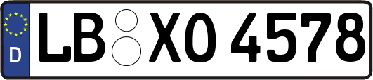 LB-XO4578