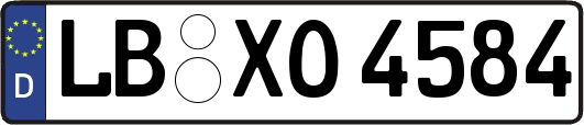 LB-XO4584