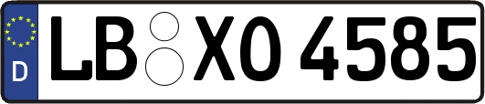 LB-XO4585