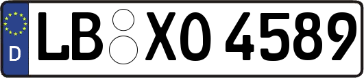 LB-XO4589