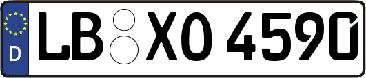 LB-XO4590