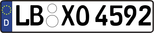 LB-XO4592