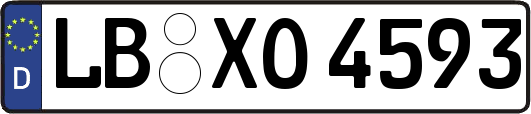 LB-XO4593