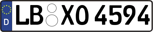 LB-XO4594