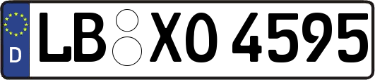 LB-XO4595