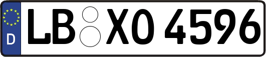 LB-XO4596