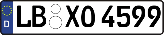 LB-XO4599