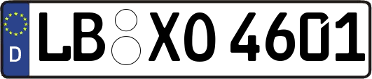 LB-XO4601