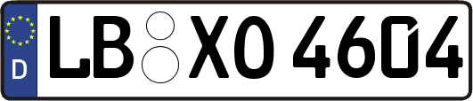 LB-XO4604