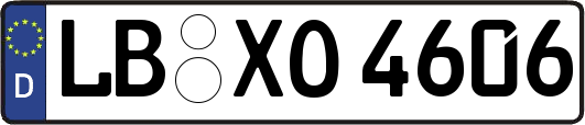 LB-XO4606