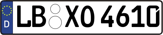 LB-XO4610