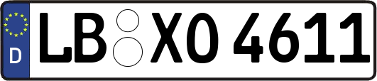 LB-XO4611