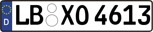 LB-XO4613