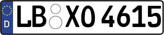 LB-XO4615