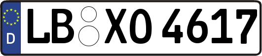 LB-XO4617