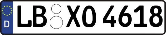 LB-XO4618