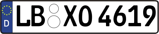 LB-XO4619