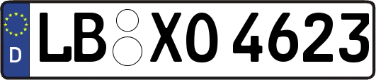 LB-XO4623