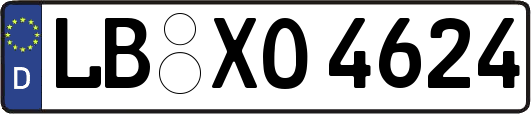 LB-XO4624