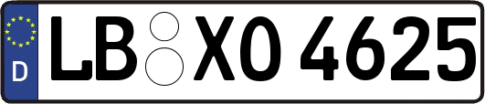 LB-XO4625