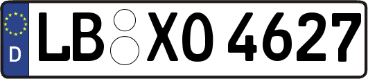 LB-XO4627