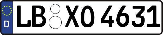 LB-XO4631