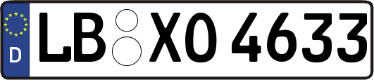 LB-XO4633
