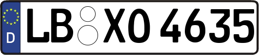 LB-XO4635