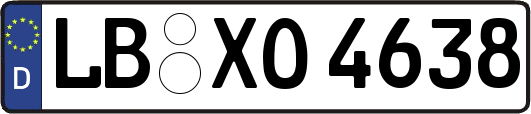 LB-XO4638