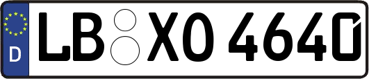 LB-XO4640